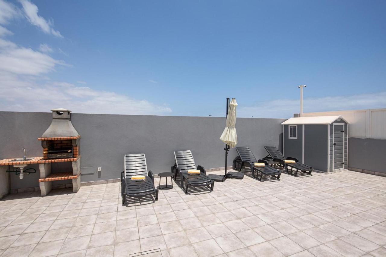 Villa Encanto Fuerteventura อันติกัว ภายนอก รูปภาพ