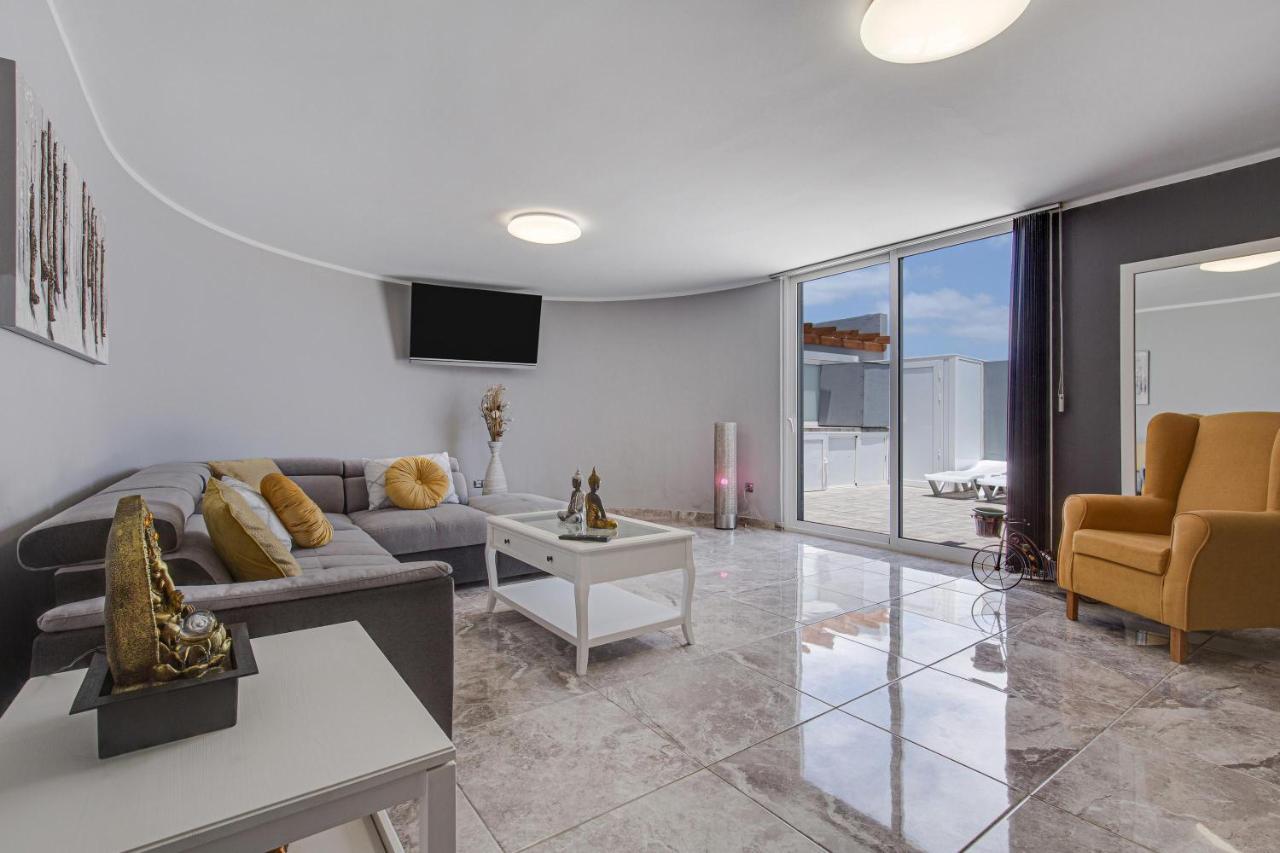 Villa Encanto Fuerteventura อันติกัว ภายนอก รูปภาพ